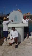 Load image into Gallery viewer, 275 Gallon Bait Tank, Bait Reciever, Bait Live Well